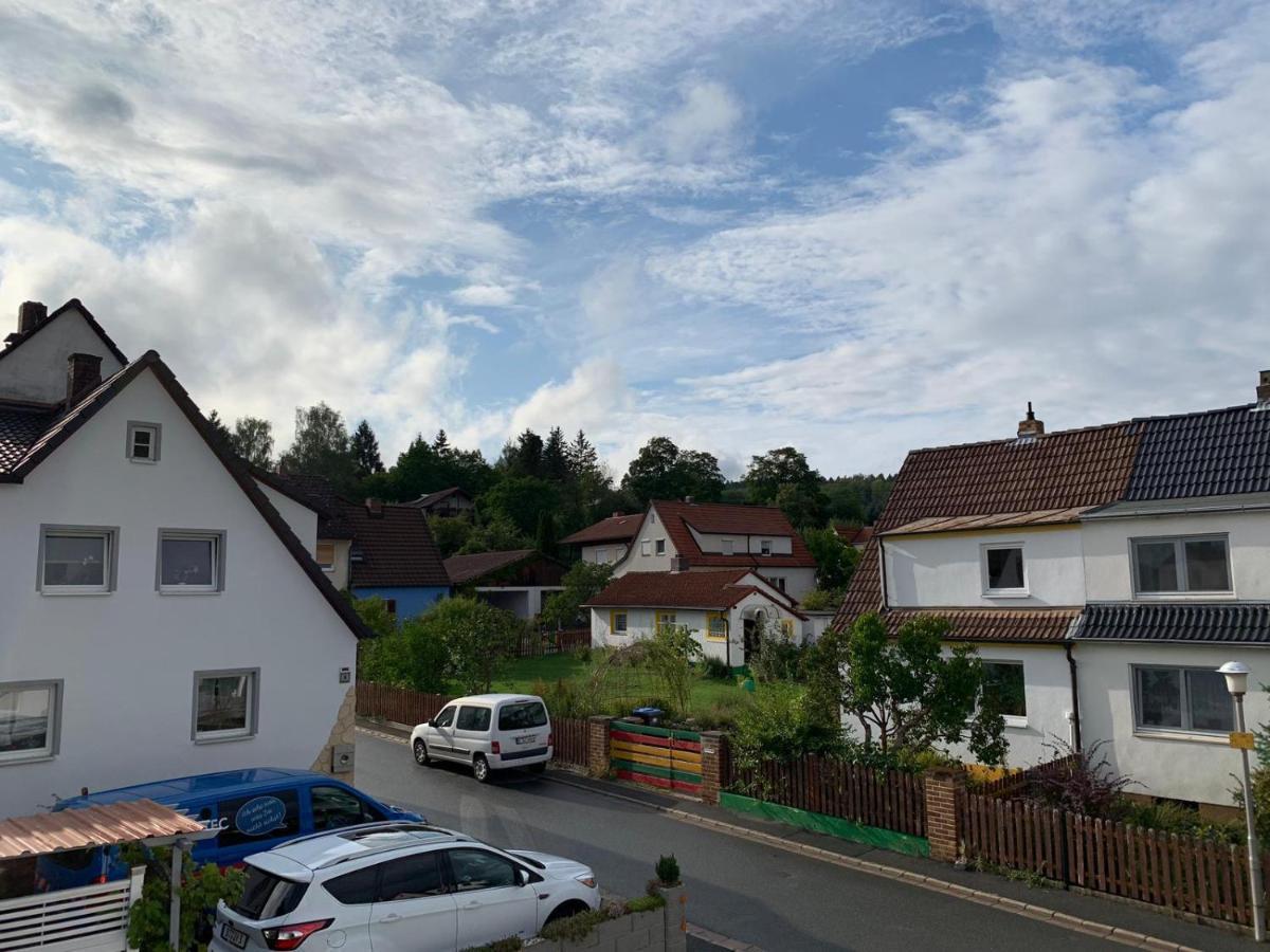 Superhost Flat Near Opera Apartment Bayreuth Luaran gambar