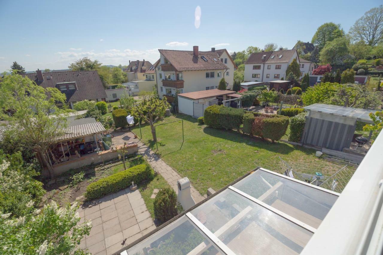 Superhost Flat Near Opera Apartment Bayreuth Luaran gambar