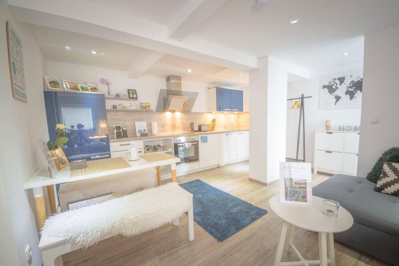 Superhost Flat Near Opera Apartment Bayreuth Luaran gambar