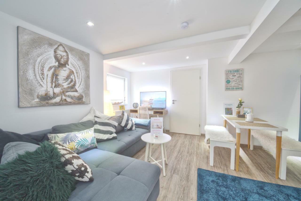 Superhost Flat Near Opera Apartment Bayreuth Luaran gambar