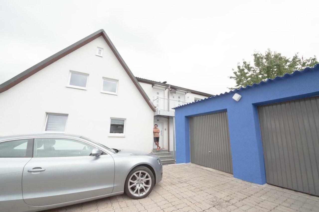 Superhost Flat Near Opera Apartment Bayreuth Luaran gambar